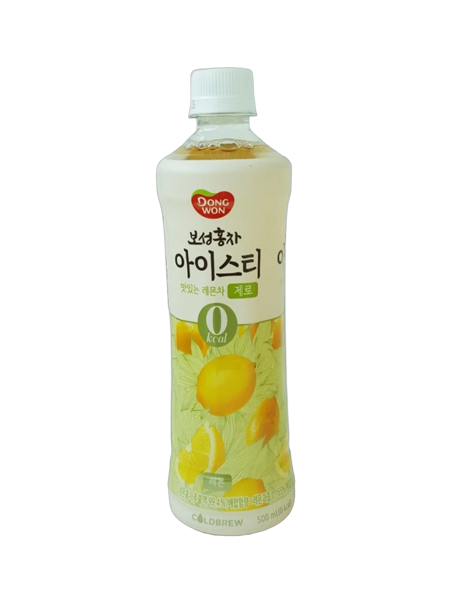 동원 보성홍차 아이스티 레몬