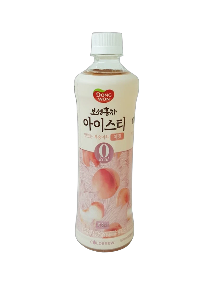 동원 보성홍차 아이스티 복숭아