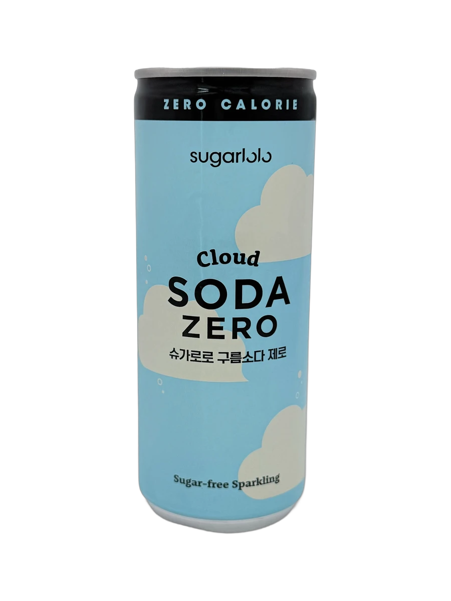 인테이크 슈가로로 구름소다 제로