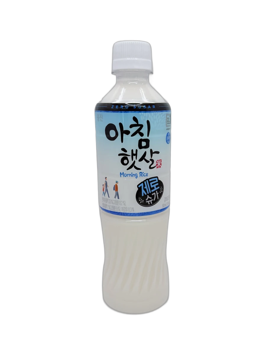 웅진식품 아침햇살 제로슈가