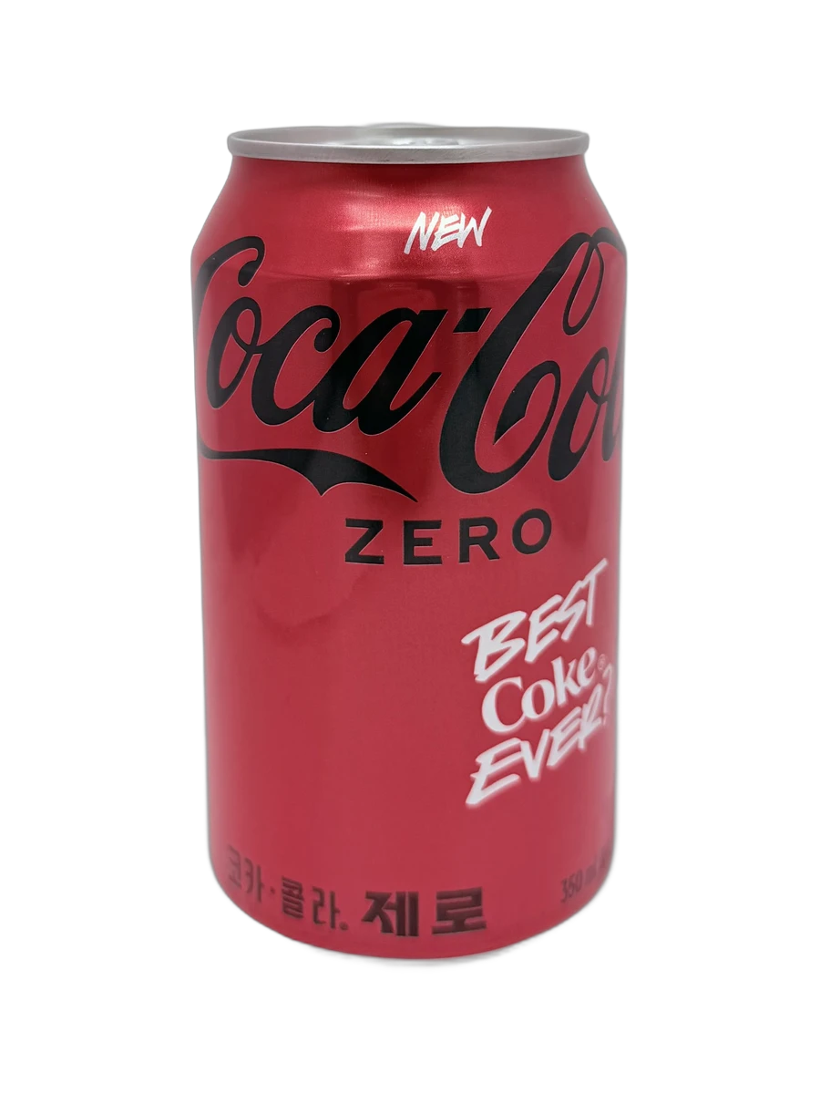 코카콜라 음료 코카콜라 제로