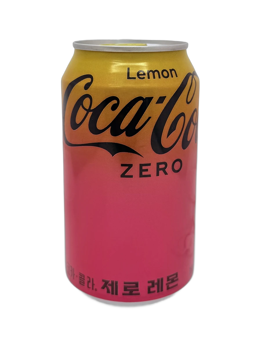 코카콜라 음료 코카콜라 제로 레몬