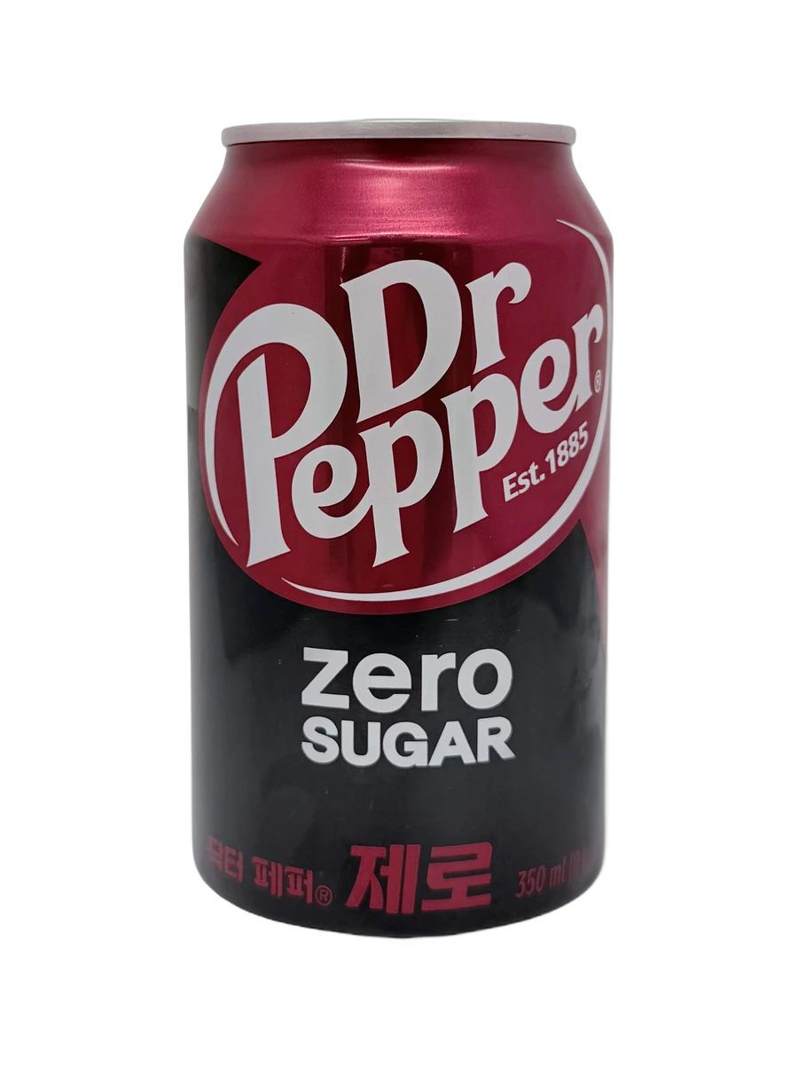 코카콜라 음료 닥터페퍼 제로