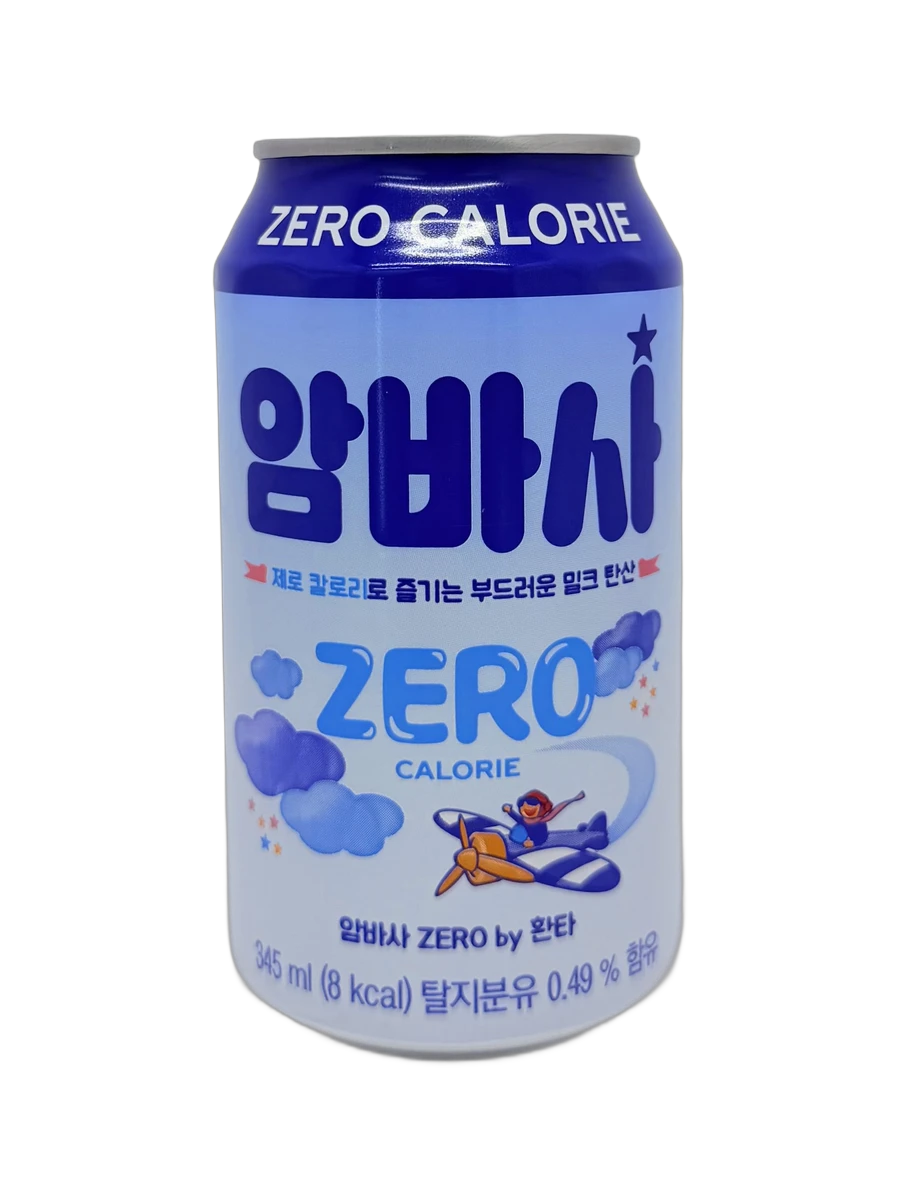 코카콜라 음료 암바사 제로