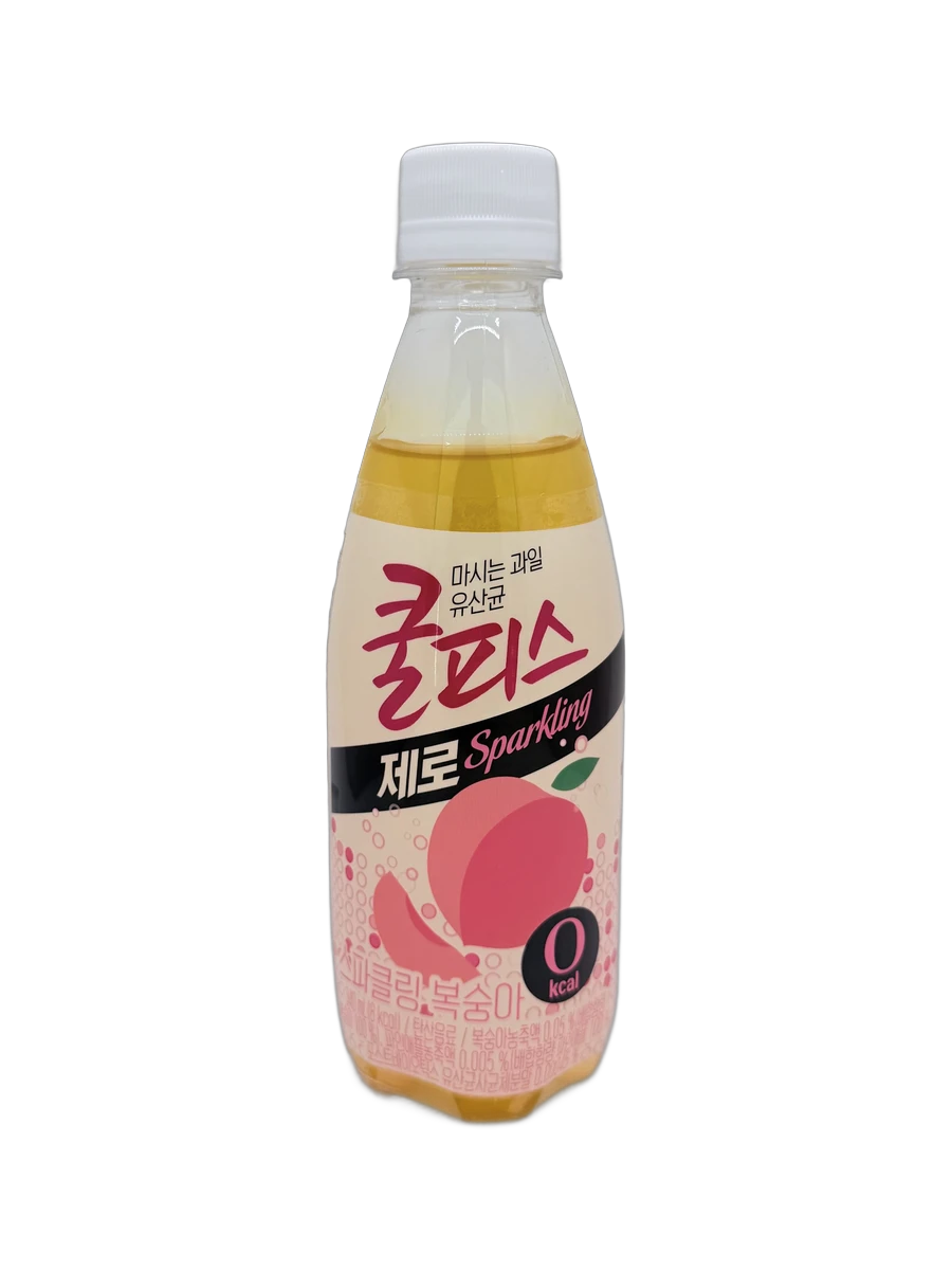 동원 쿨피스 제로 복숭아