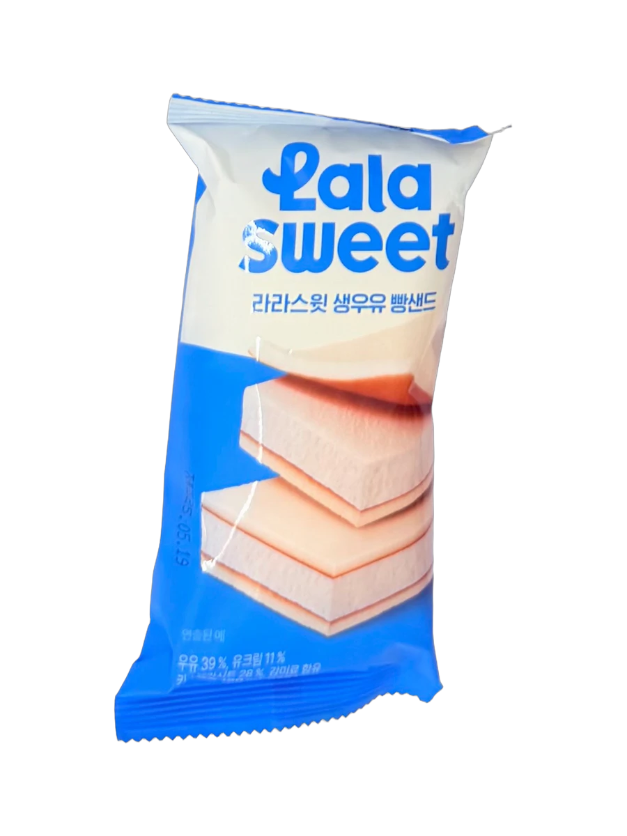 라라스윗 생우유 빵샌드