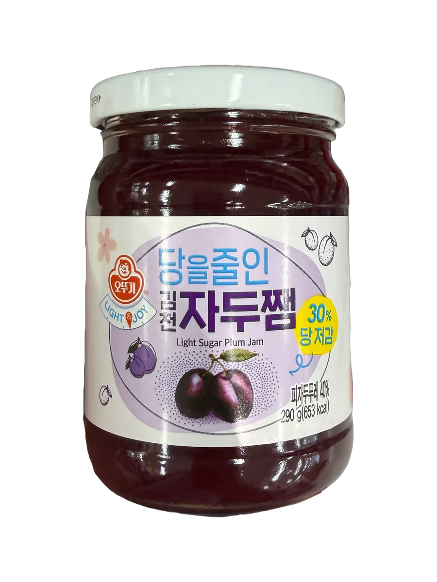 오뚜기 저당 김천 자두쨈
