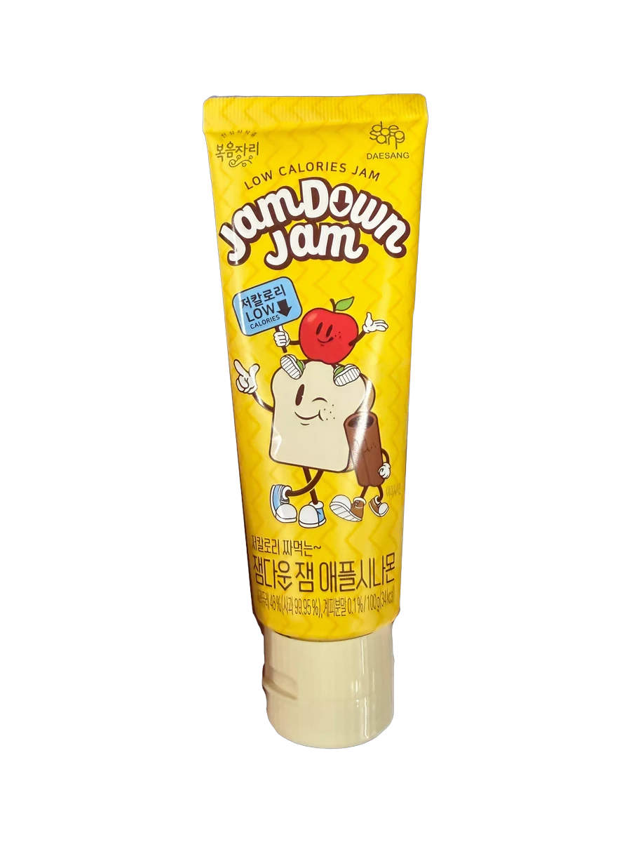 복음자리 잼다운 잼 애플시나몬