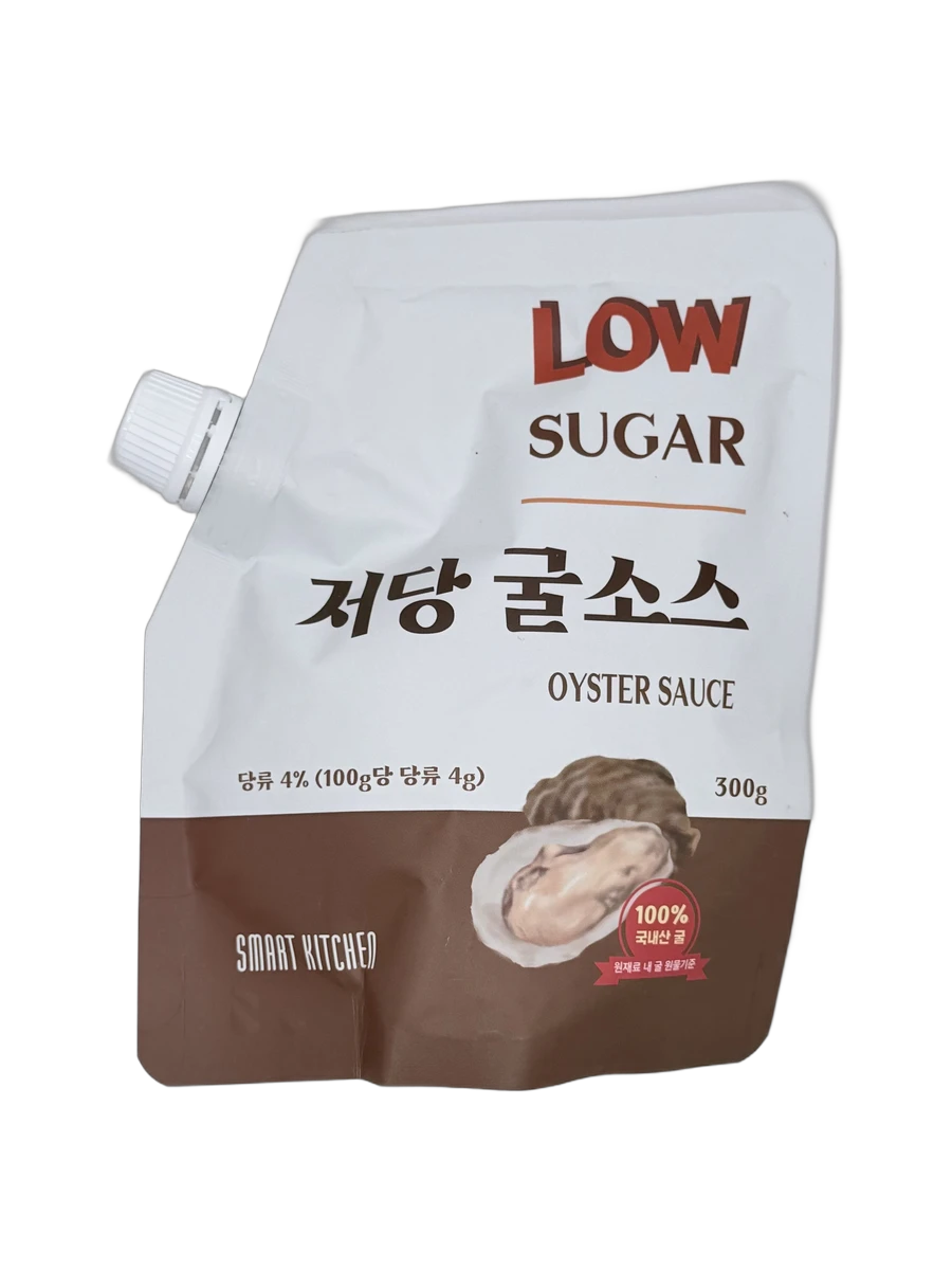 스마트키친 저당 굴소스