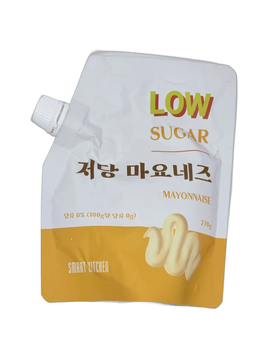 스마트키친 저당 마요네즈
