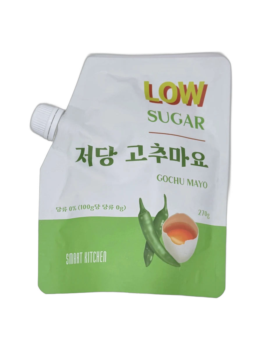 스마트키친 저당 고추마요
