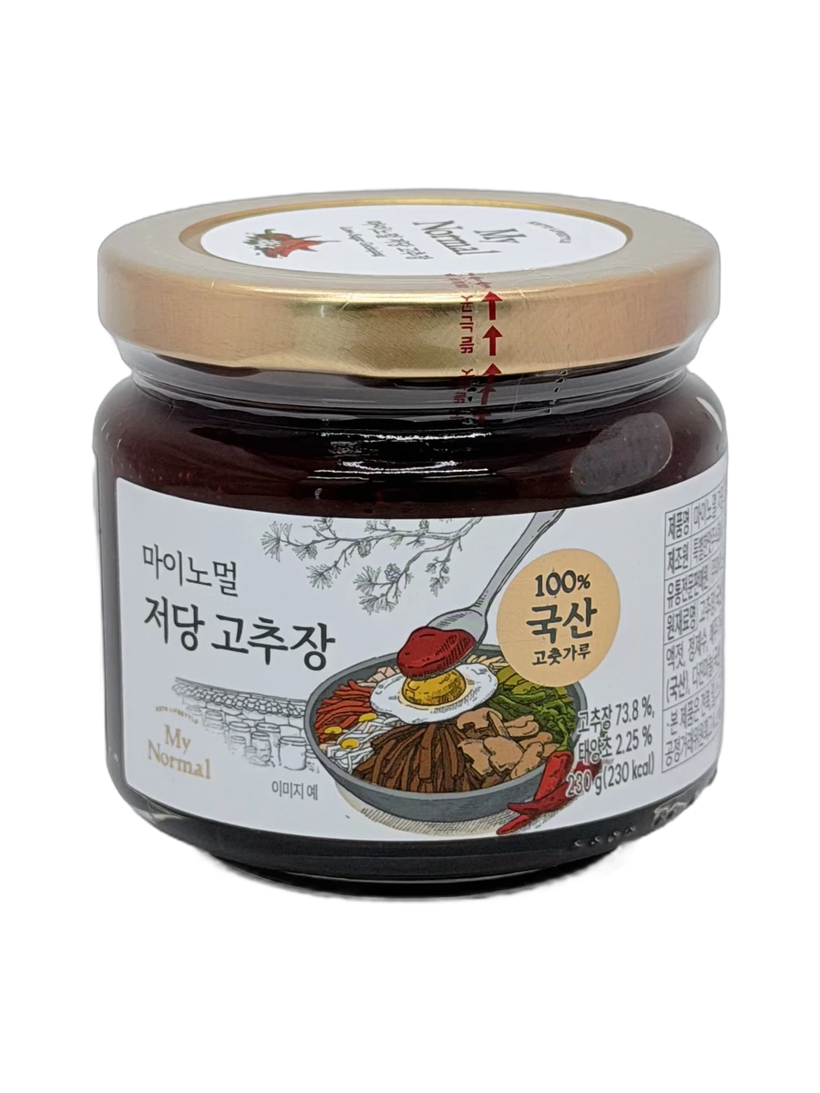 마이노멀 저당 고추장