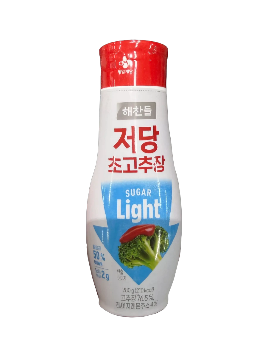 해찬들 저당 초고추장