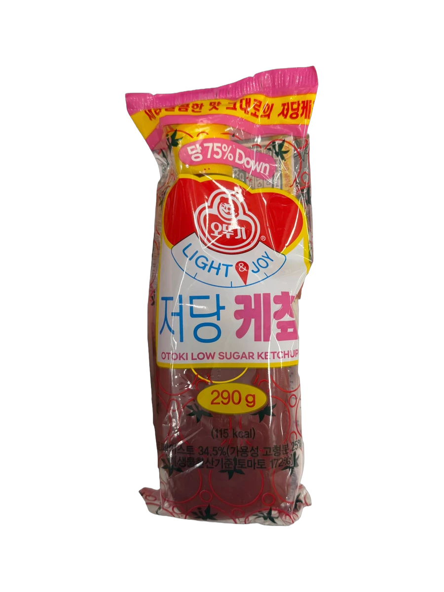 오뚜기 저당 토마토케챂