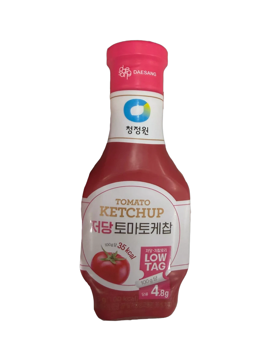청정원 저당 토마토 케찹