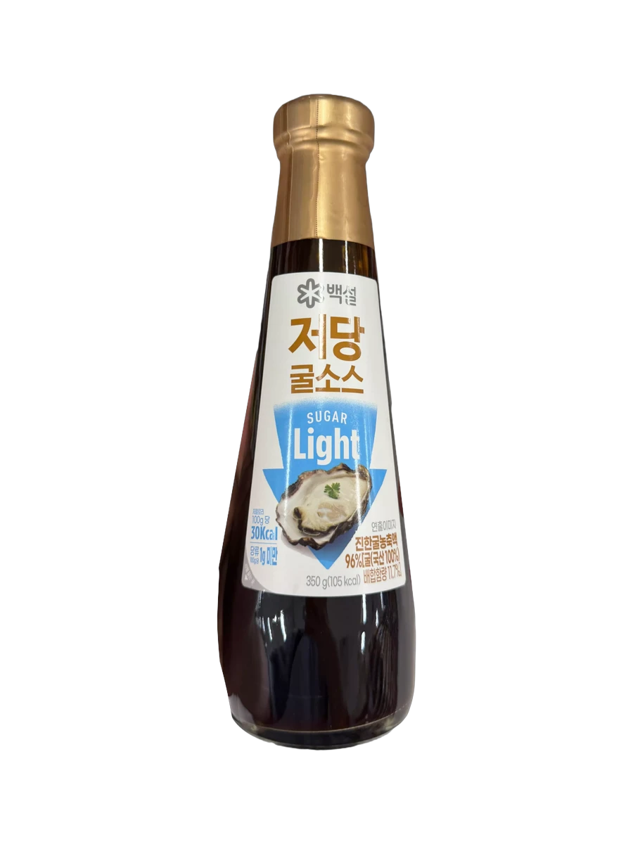 백설 저당 굴소스
