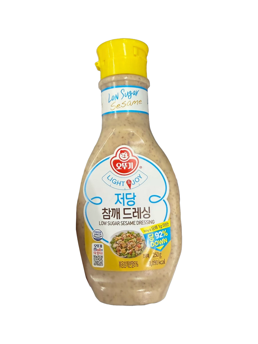 오뚜기 저당 참깨 드레싱