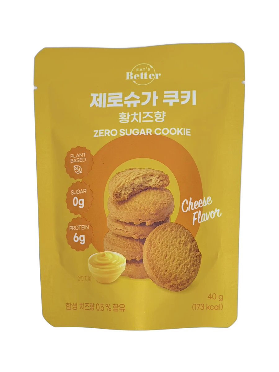 잇츠베러 제로슈가쿠키 황치즈향