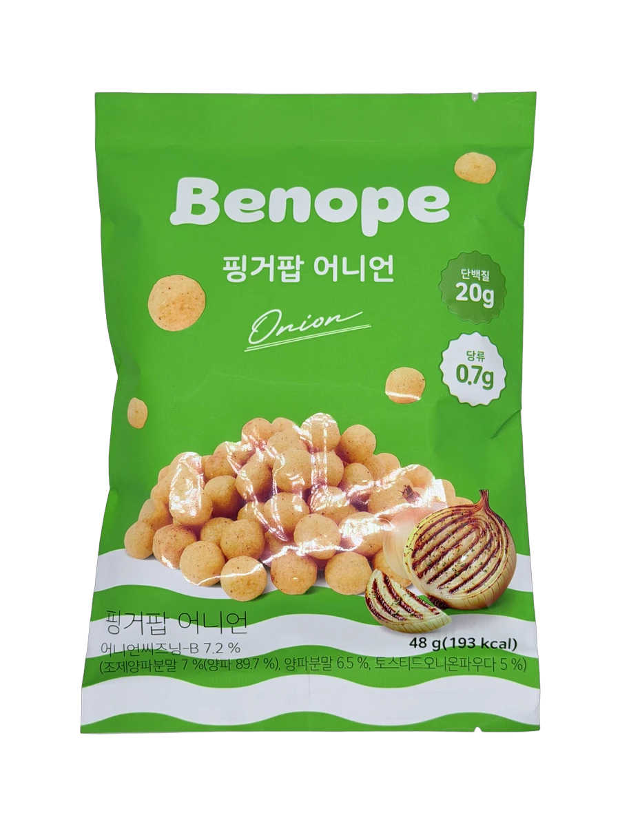 베노프 핑거팝 어니언