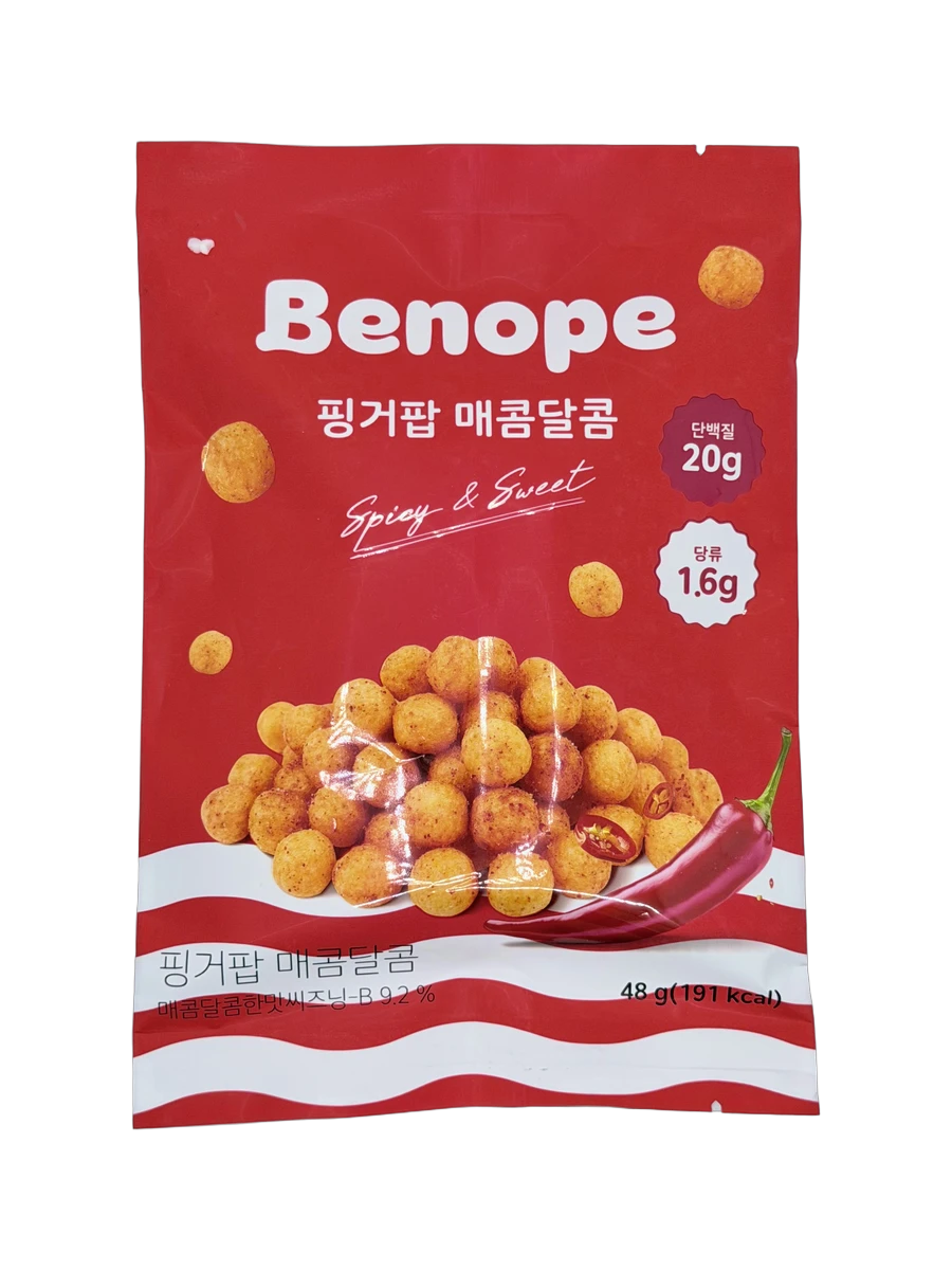 베노프 핑거팝 매콤달콤